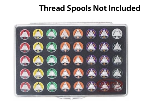 Wapsi UTC Thread Spool Box Loaded Wapsi UTC Thread Spool Box Loaded